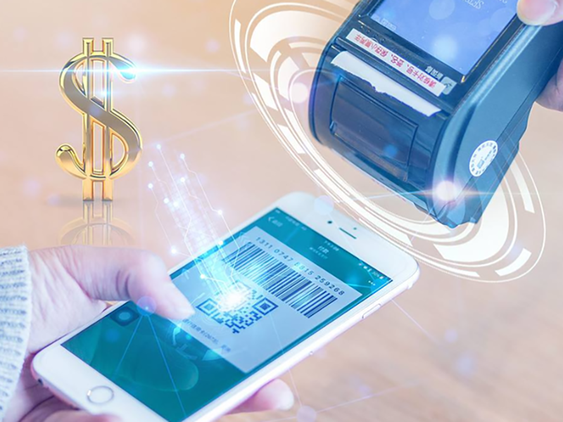 智能支付与数字化解决方案